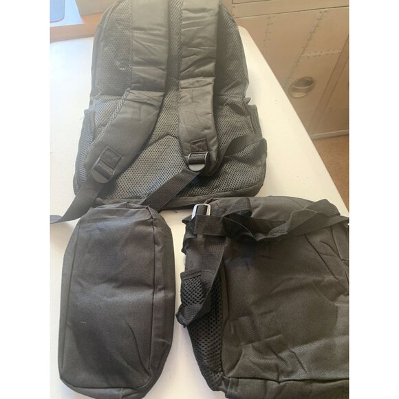 Pokemon Kids 3-Piece Backpack Set With Lunch Bag & Pencil Case - Picture 5 of 5